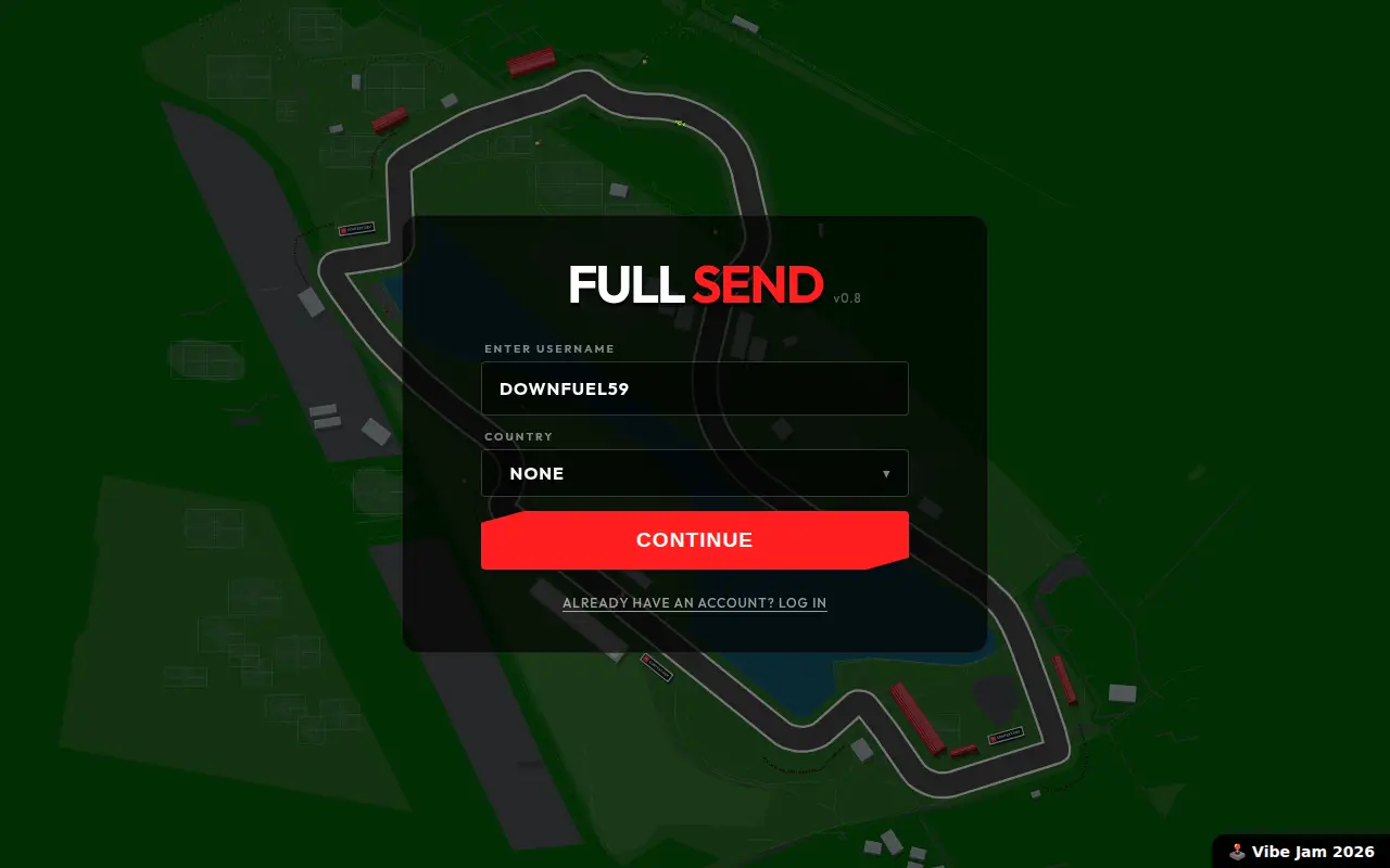 FULL SEND