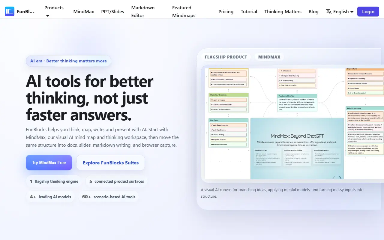 FunBlocks AI Slides