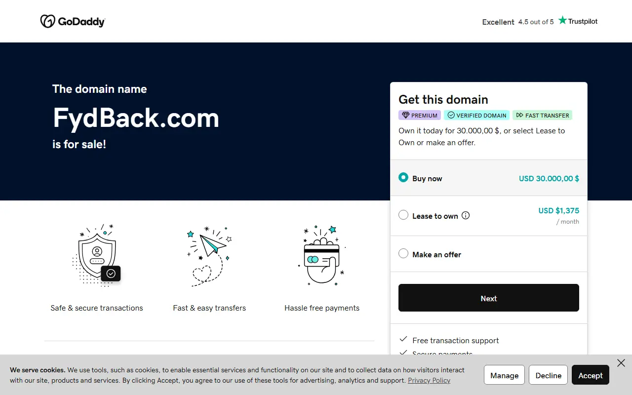 Fydback