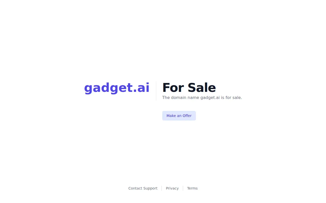 Gadget