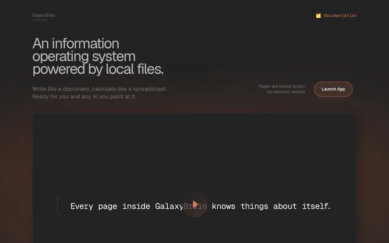 GalaxyBrain.com