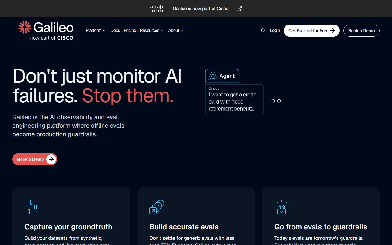 Galileo AI