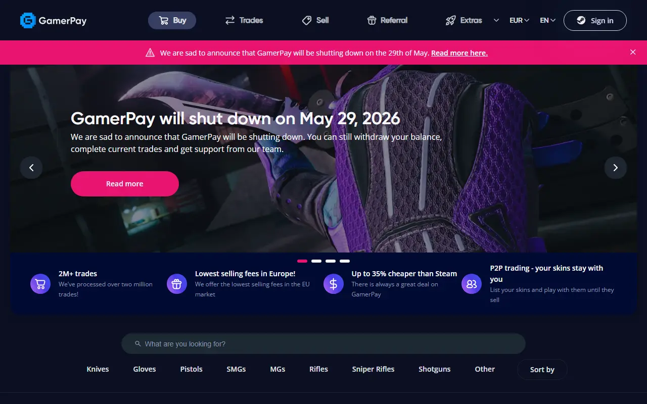 GamerPay