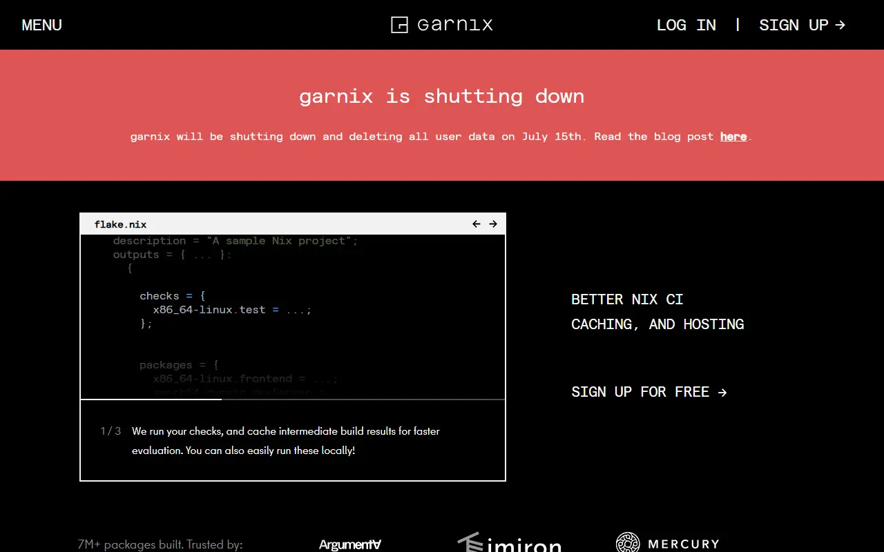 garnix modules