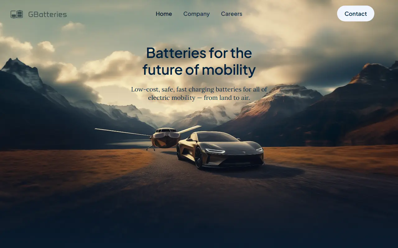 GBatteries
