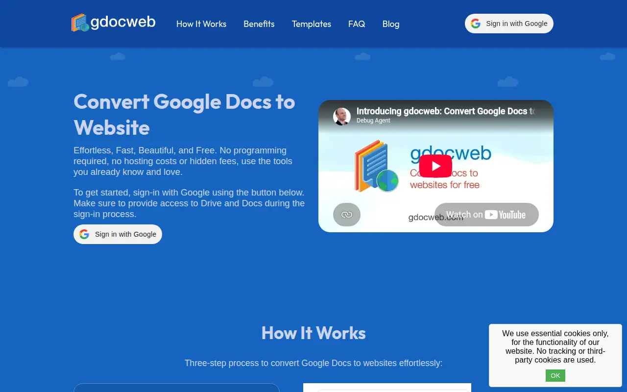 gdocweb