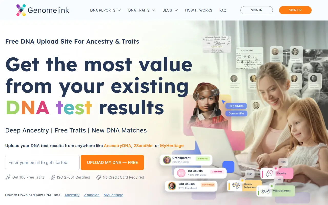 Genomelink