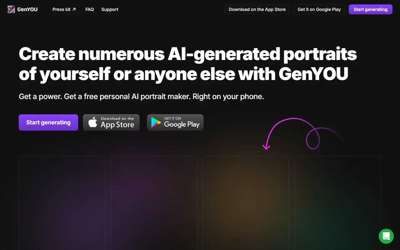 GenYOU 