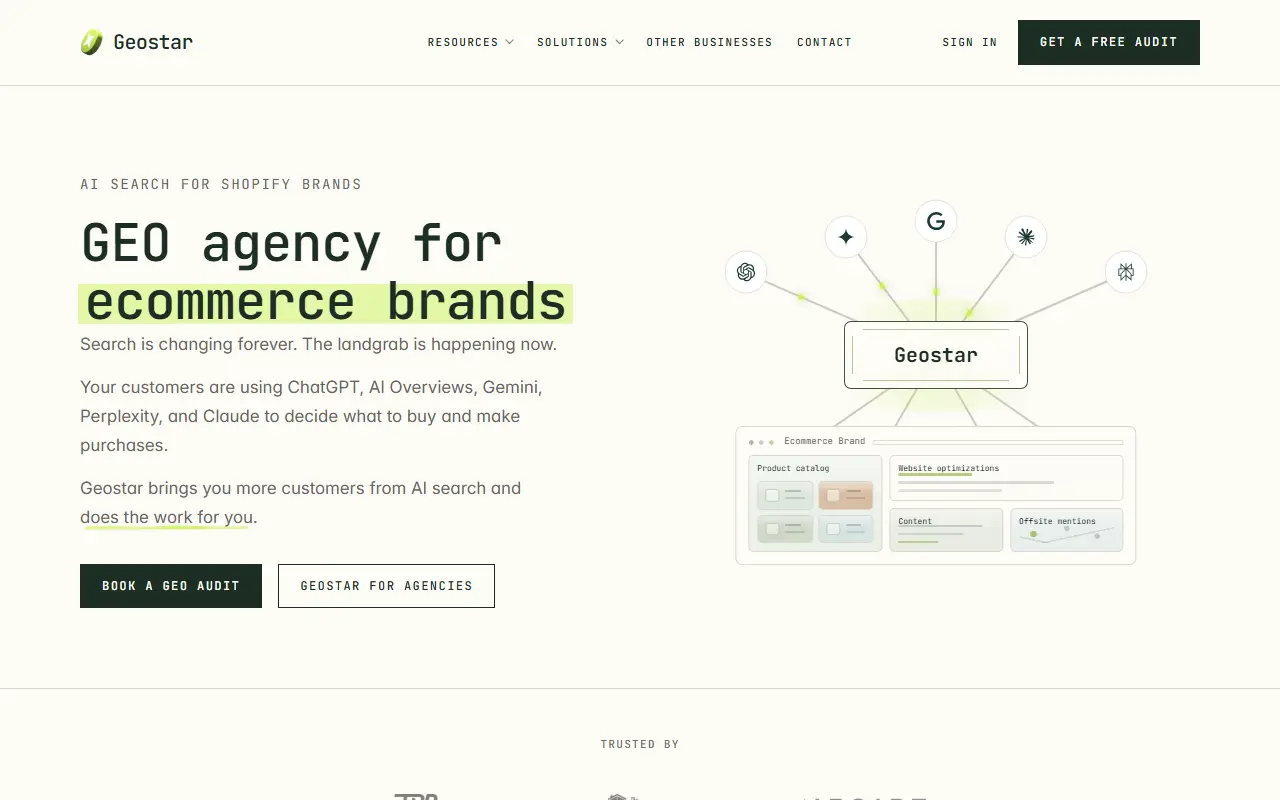 Geostar