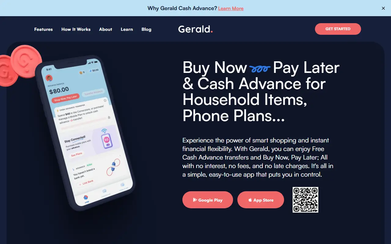 Gerald Technologies, Inc