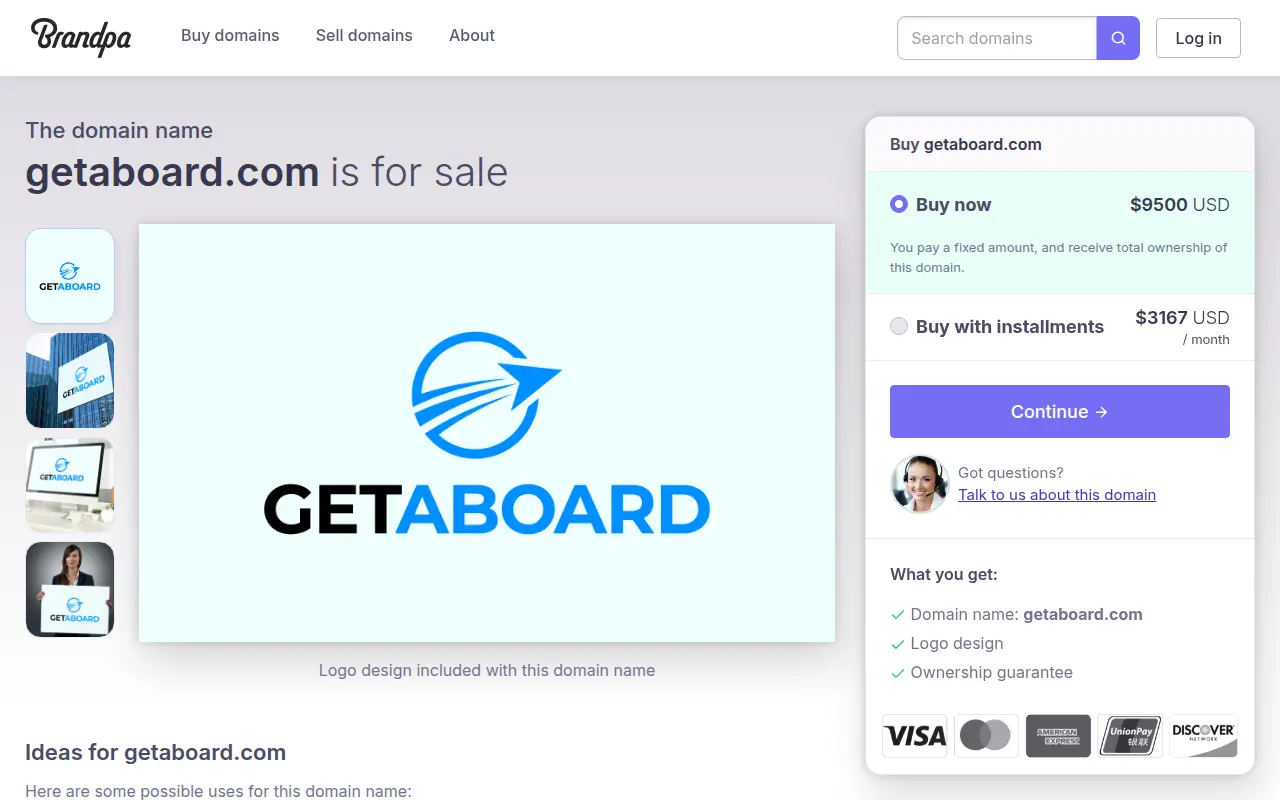 get-aboard