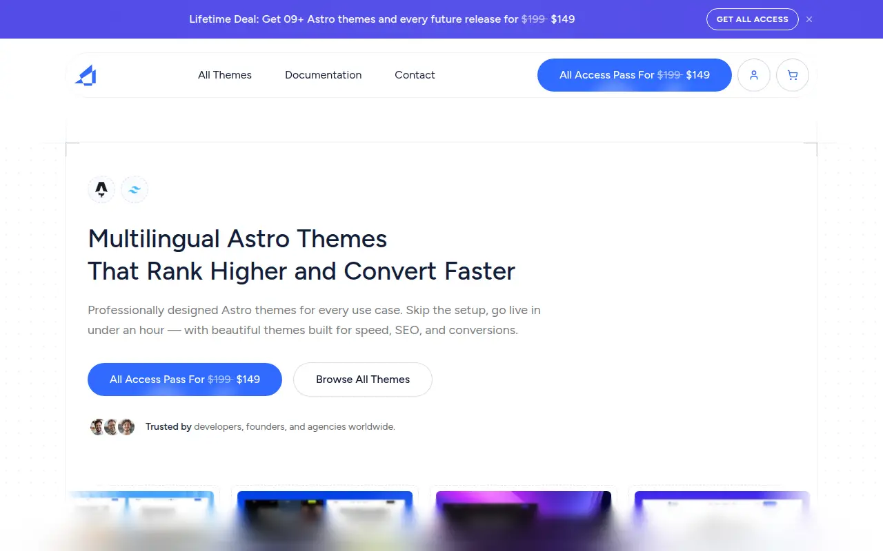 Getastrothemes