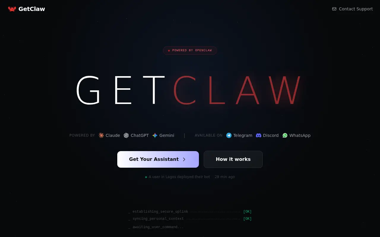 getclaw