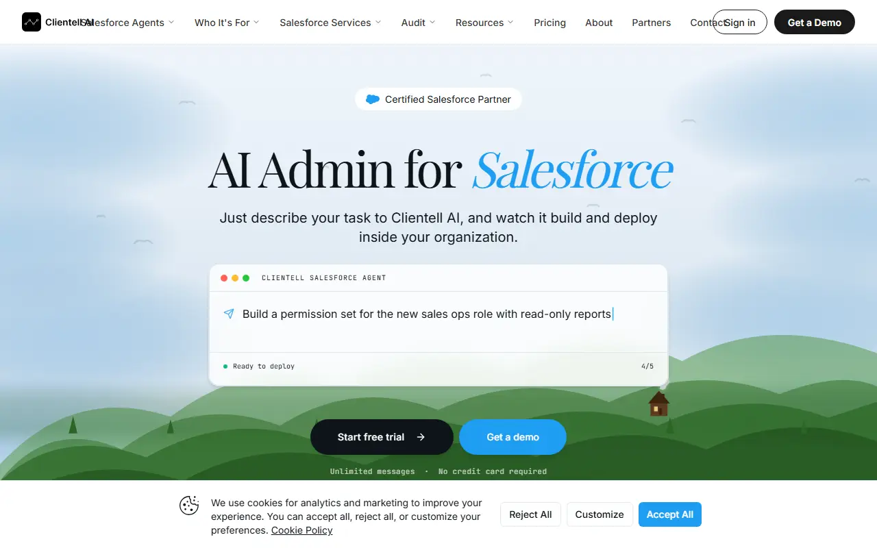 Clientell AI
