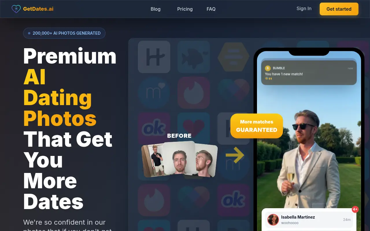 GetDates.ai