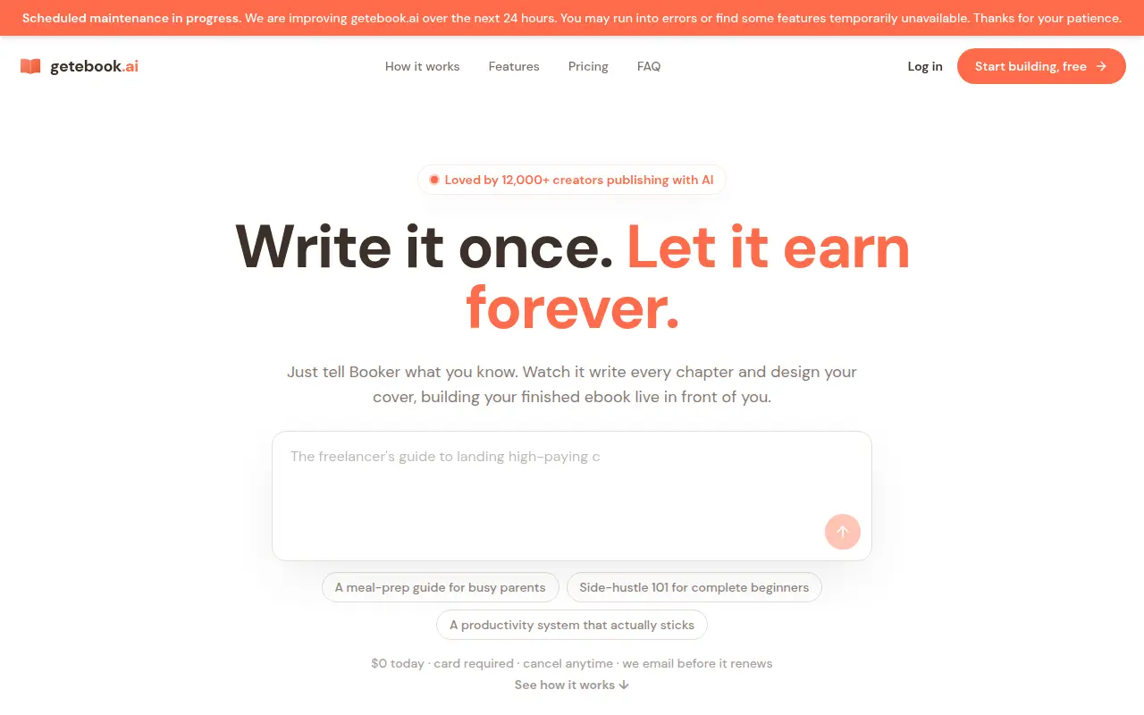 GETebook.ai