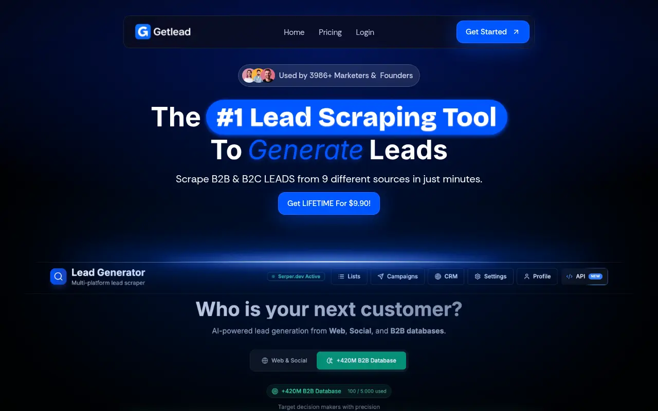Getlead