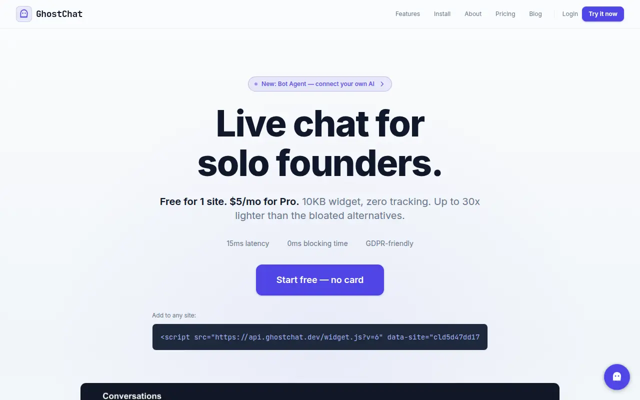 GhostChat