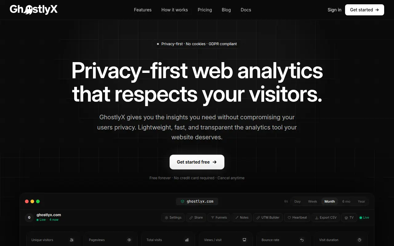 GhostlyX