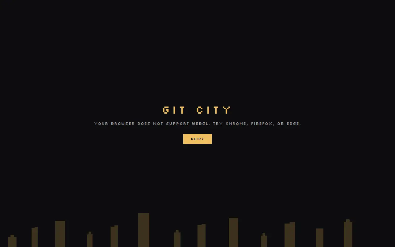 Git City