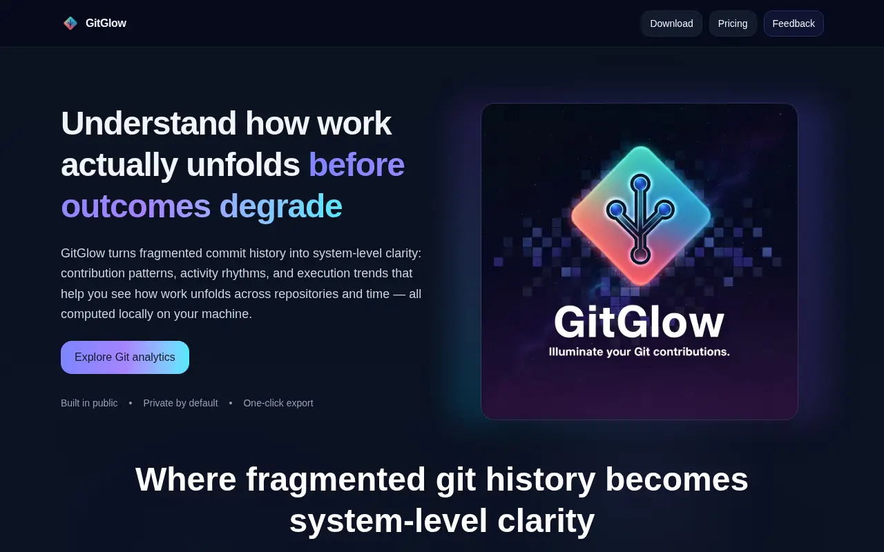 GitGlow