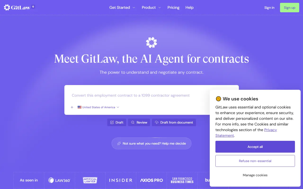 GitLaw