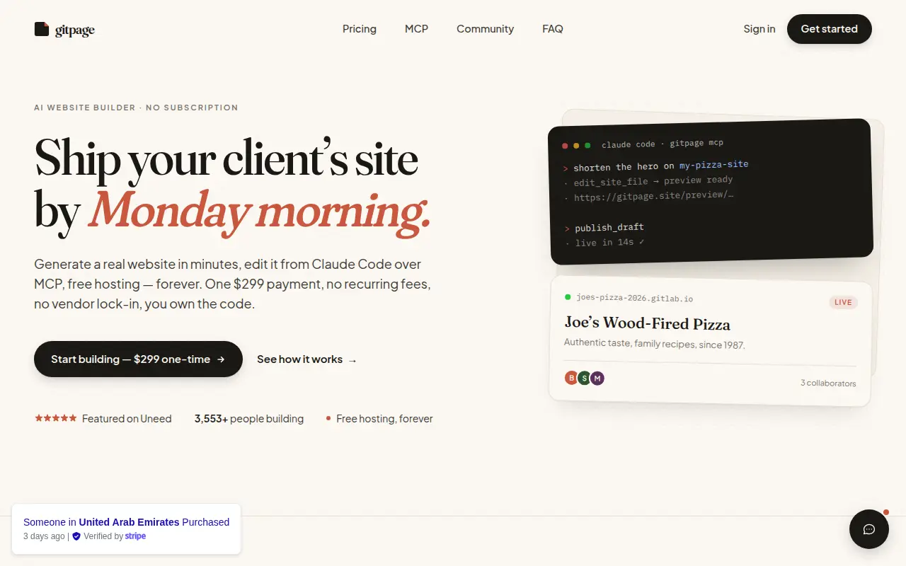 GitPage