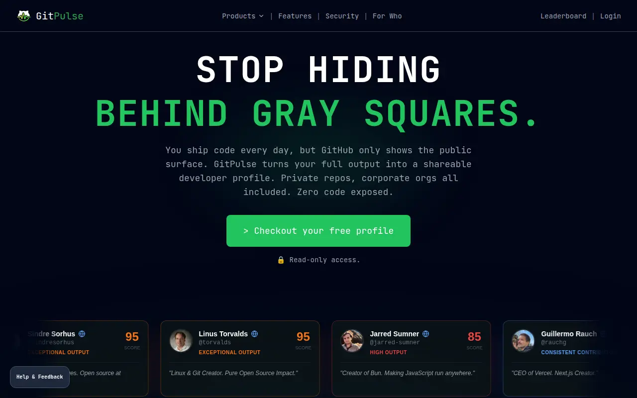 GitPulse