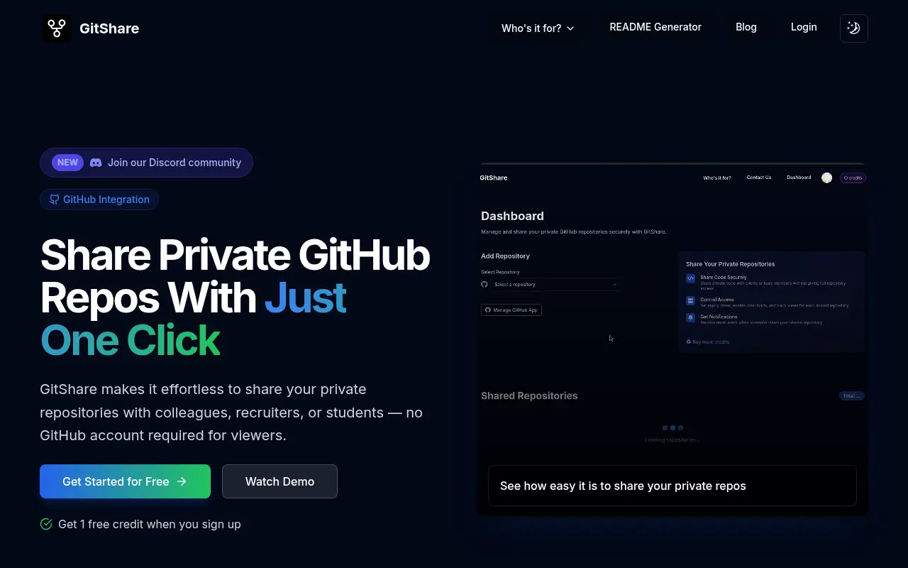 GitShare