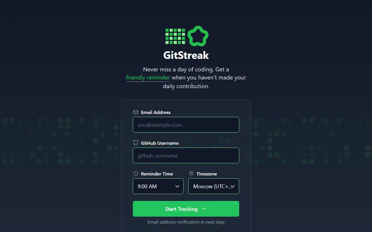 GitStreak.com