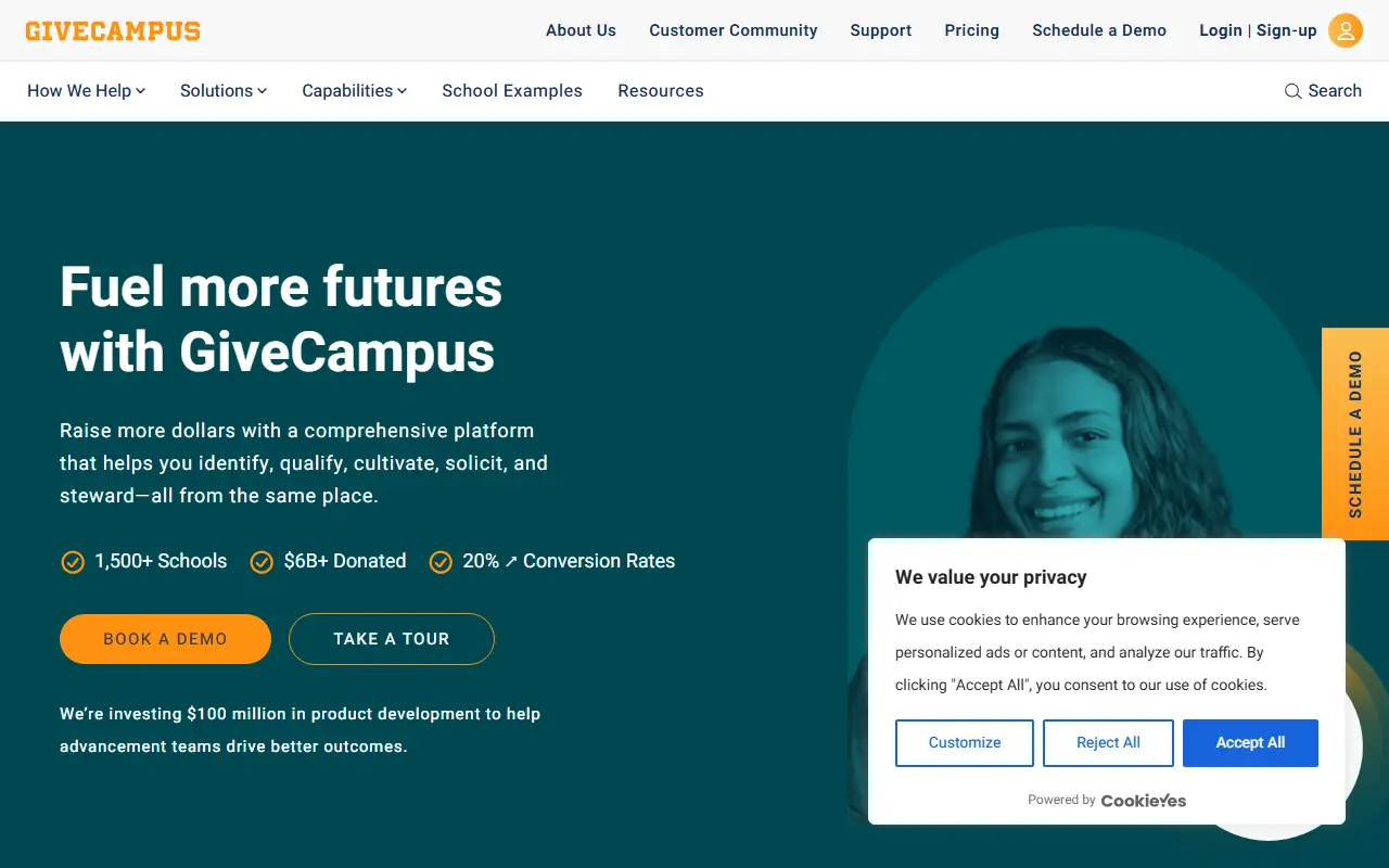 GiveCampus