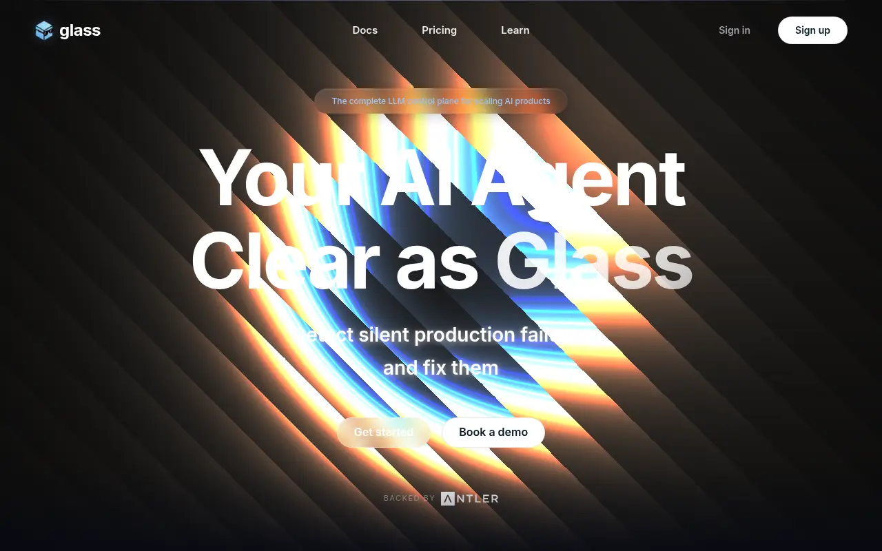 Glass