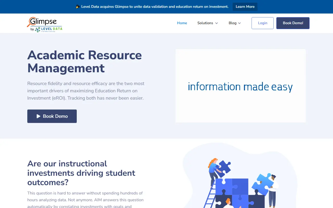 Glimpse K12