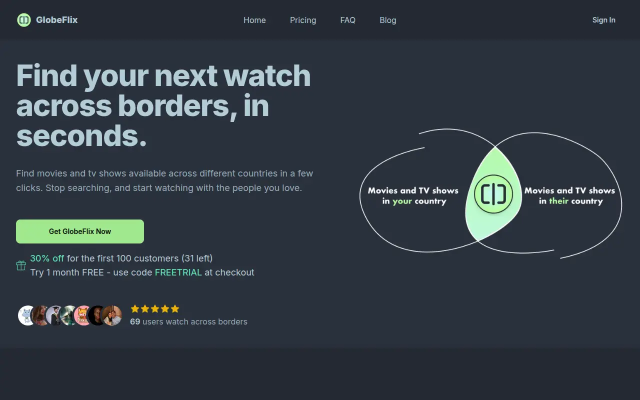 GlobeFlix