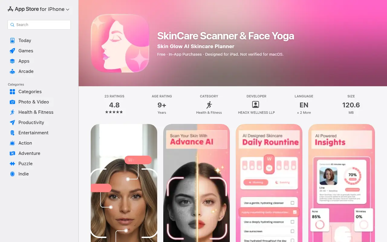 Glow Ai Skin