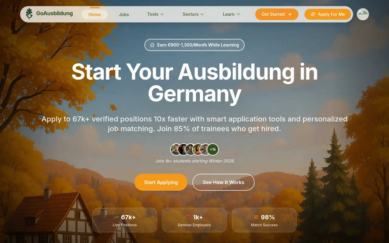 GoAusbildung