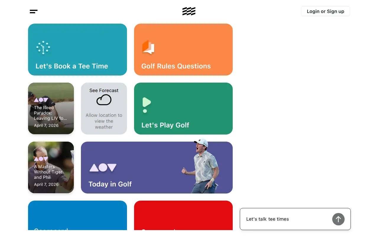 Golf