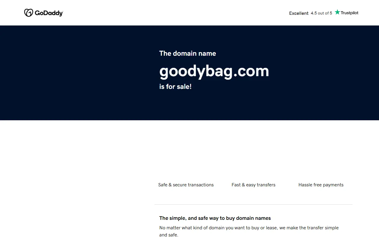 Goodybag
