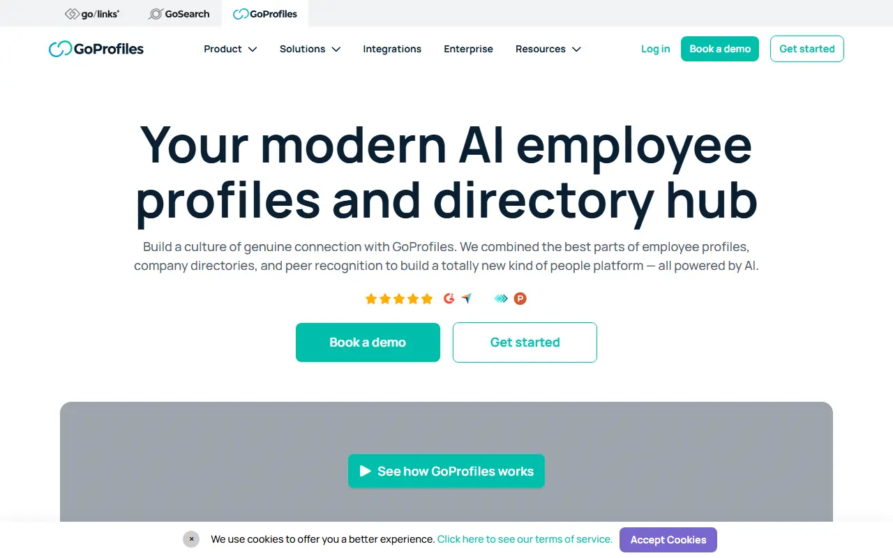 GoProfiles
