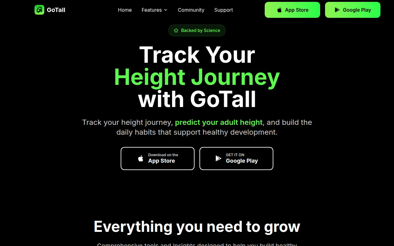 GoTall