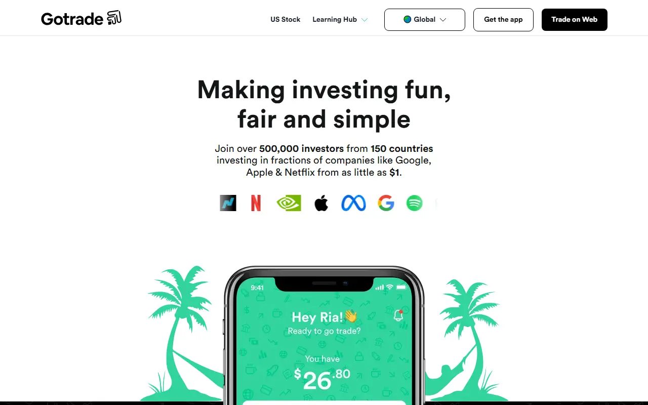 Gotrade