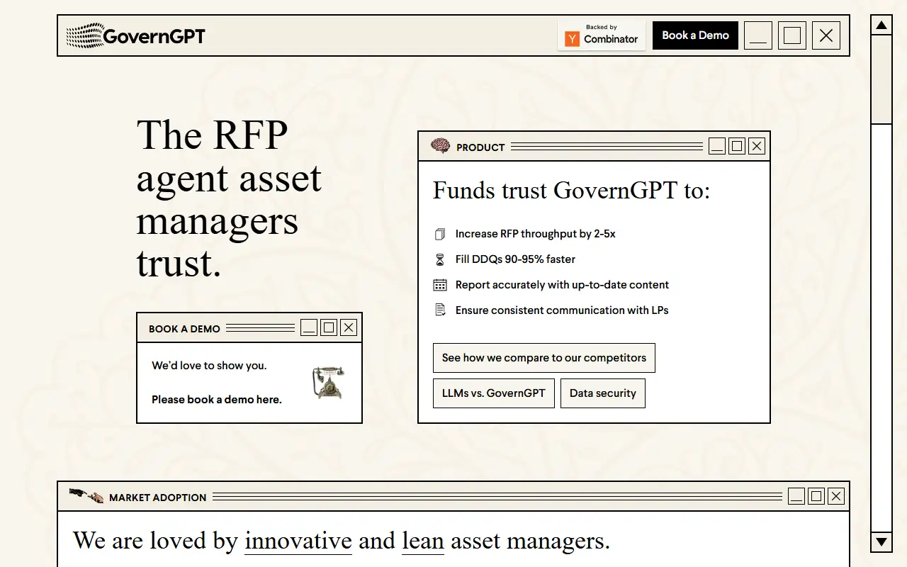 GovernGPT