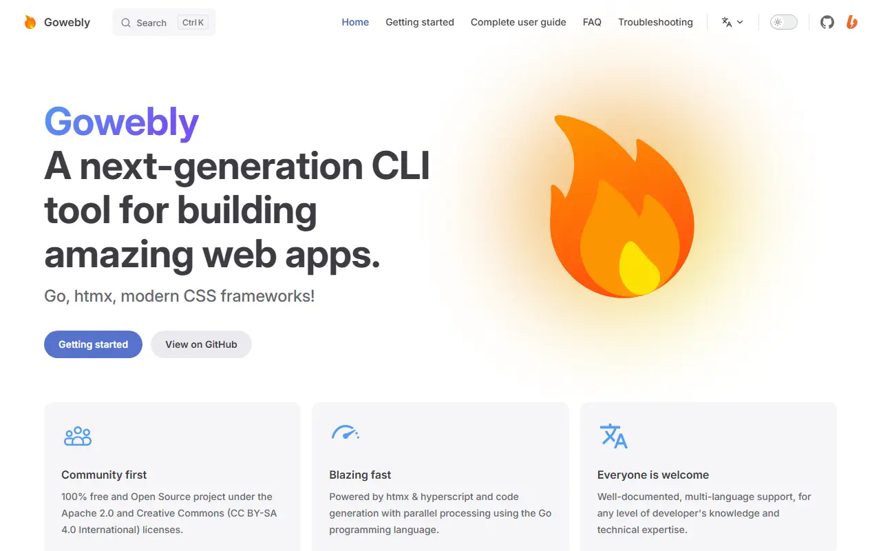 Gowebly