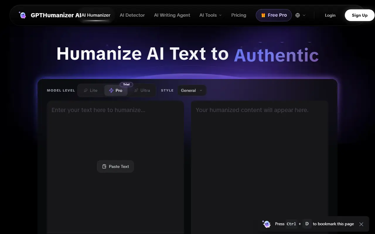 GPT Humanizer AI