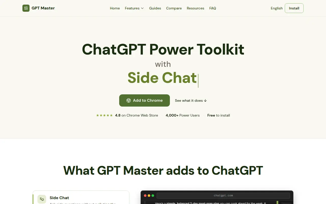GPT Master