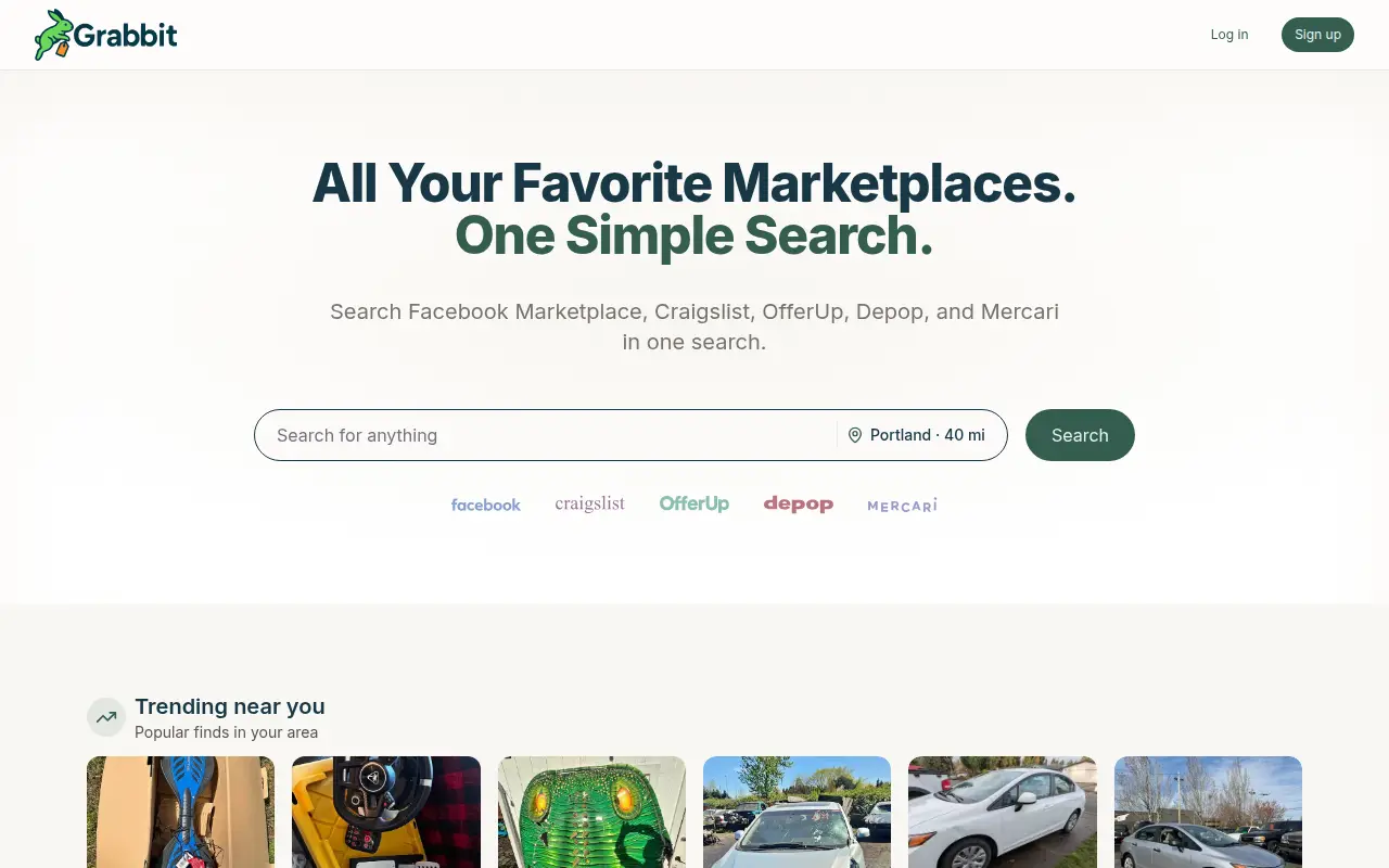 Grabbit, LLC