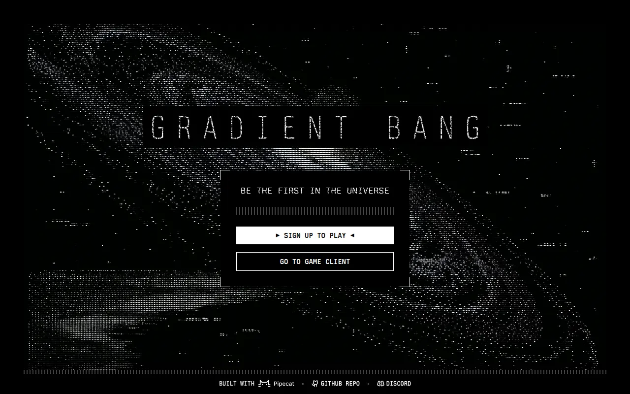 Gradient Bang