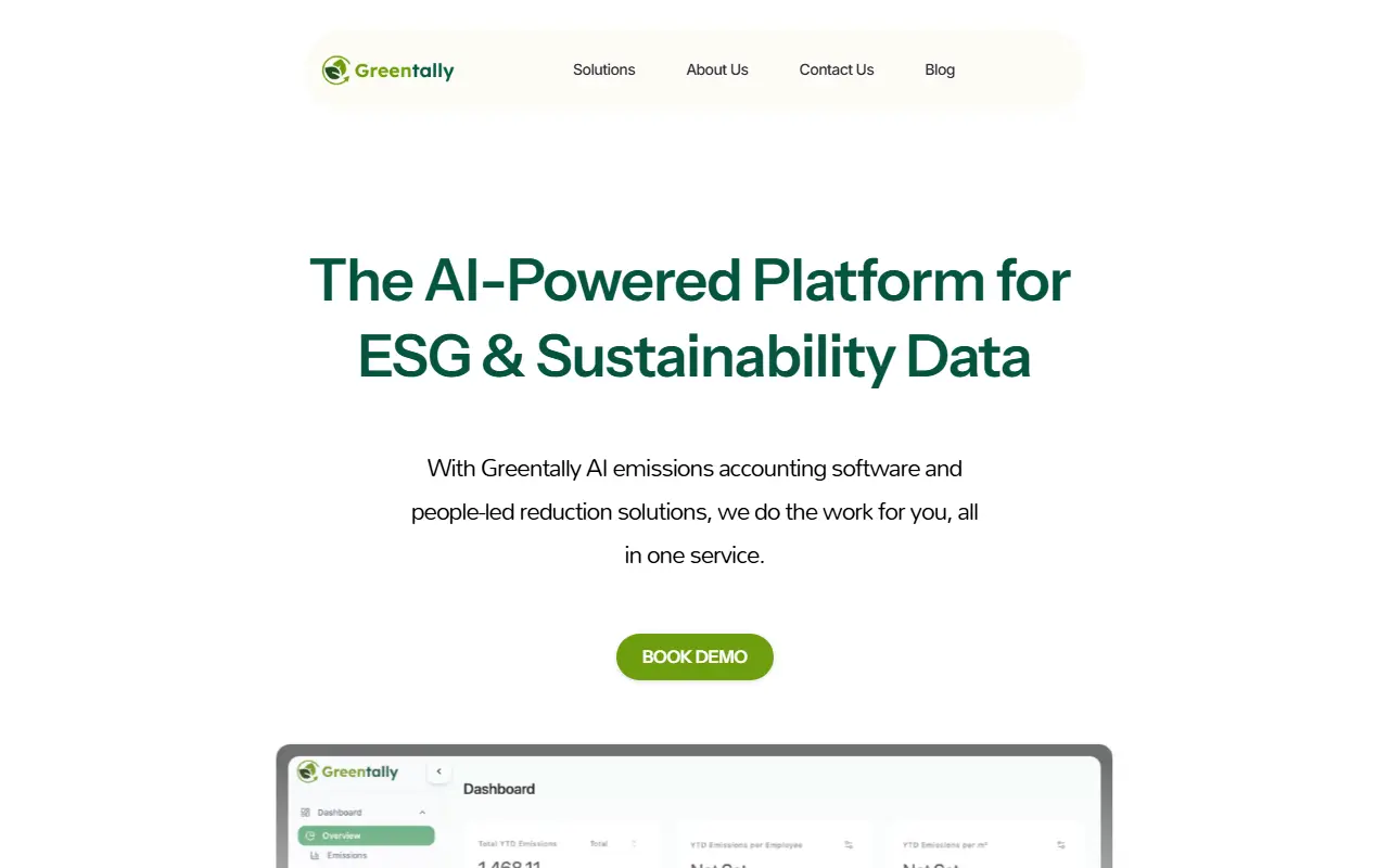 GreenTally