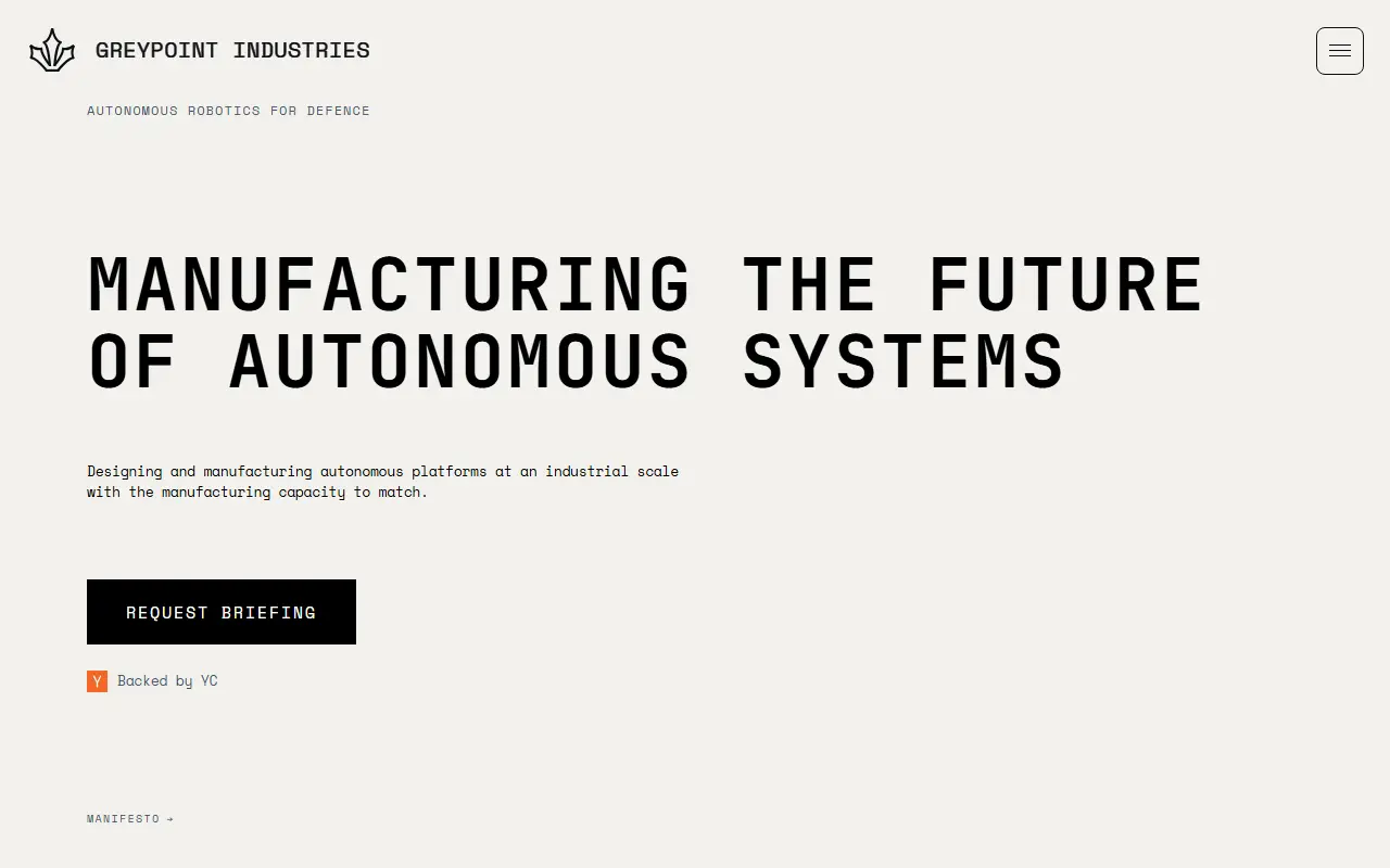 Greypoint Industries
