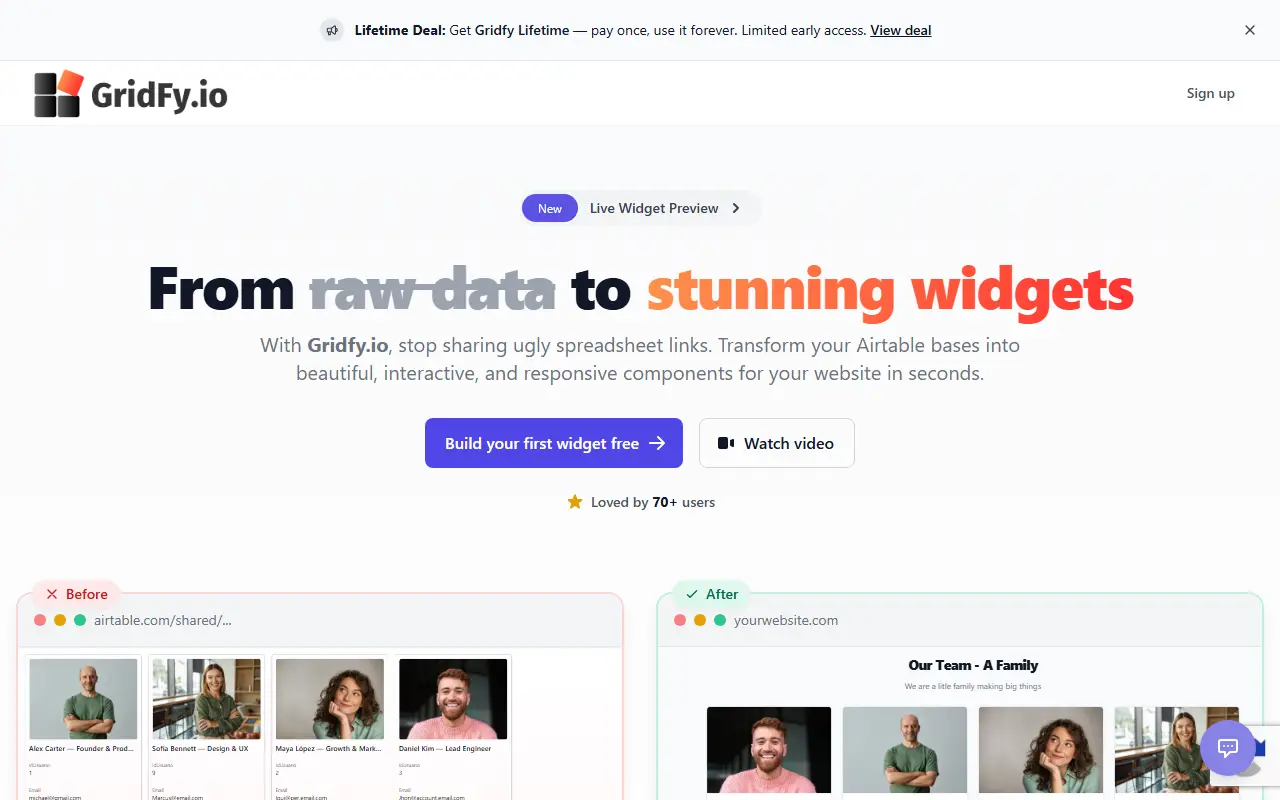 Gridfy.io